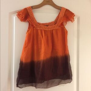 Beautiful summer top